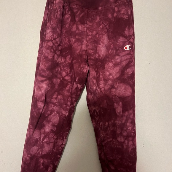 Champion woman's tie-dye pants - Picture 2 of 6